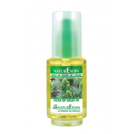 Naturesoin Huile essentielle de cèdre de l’Atlas 50 ml