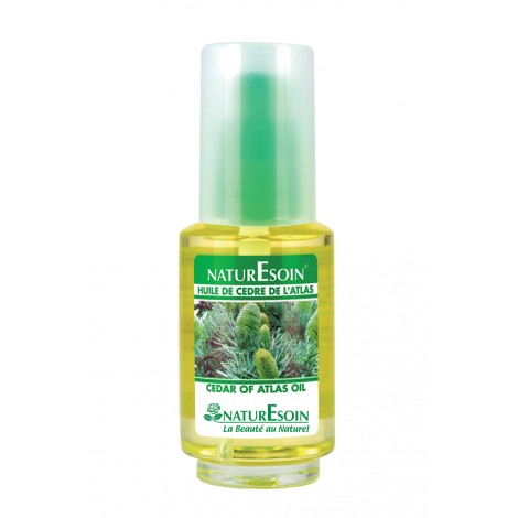 Naturesoin Huile essentielle de cèdre de l’Atlas 50 ml