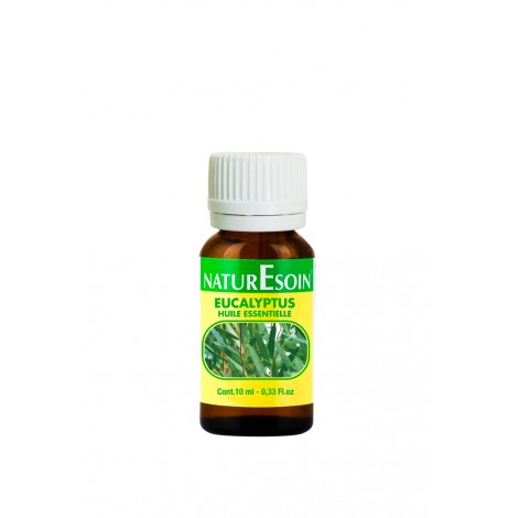 Naturesoin Huile Essentielle Eucalyptus 10 ml