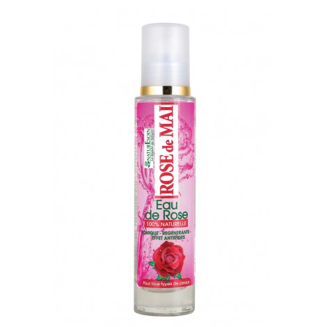 NaturEsoin Rose de Mai Eau de rose 100ml