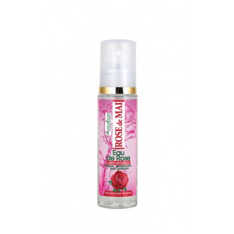 NaturEsoin Rose de Mai Eau de rose 50 ml