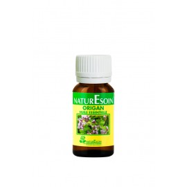 NatureSoin Huile essentielle d'origan 10 ml