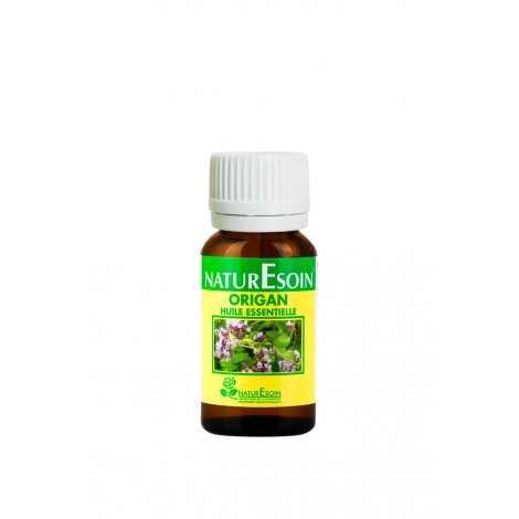 NatureSoin Huile essentielle d'origan 10 ml