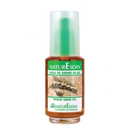 NatureSoin Huile Germe de blé 50 ml