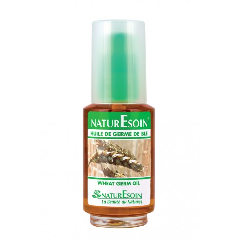 NatureSoin Huile Germe de blé 50 ml