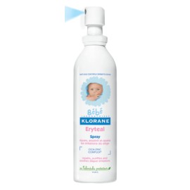 Klorane bébé Eryteal Spray 75 ml
