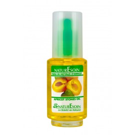 NatureSoin Huile de Noyaux d'abricot 50 ml