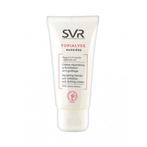 SVR Topialyse Crème Barrière 50 ml