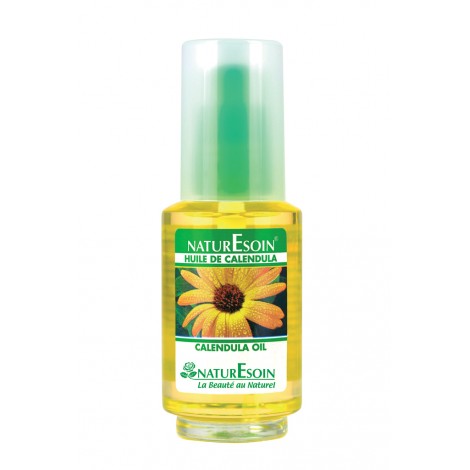 NatureSoin Huile de Calendula 50 ml