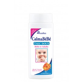 NaturEsoin Calmabébé Talc Doux 100 g