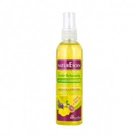 Naturesoin huile Relaxante 125 ml