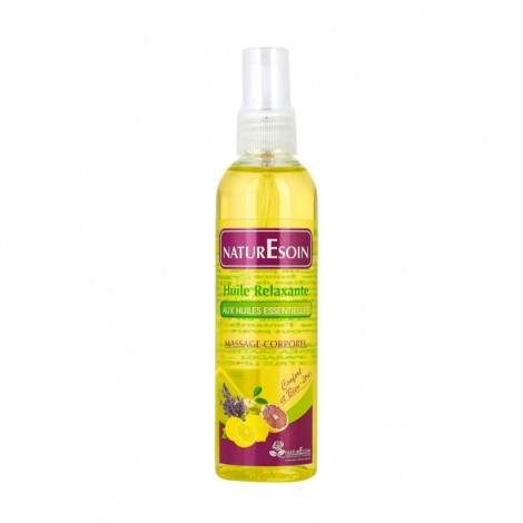 Naturesoin huile Relaxante 125 ml