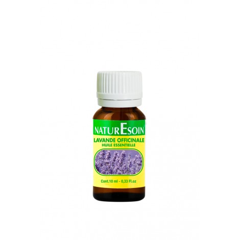 NaturEsoin Huile de Lavande 10 ml