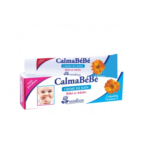 NaturEsoin CalmaBébé Crème de soin 30 g