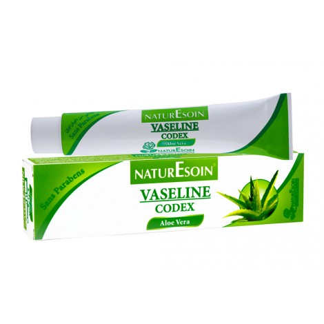 NaturEsoin Vaseline Codex - Aloe Vera 45 g