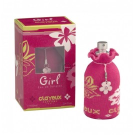 Clayeux Girl Edt (100ml)