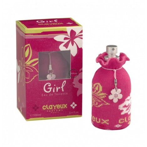 CLAYEUX GIRL EDT 100ML