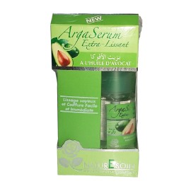 NatureSoin Arga-Sérum Extra-lissant à l’huile d’Avocat 50 ml