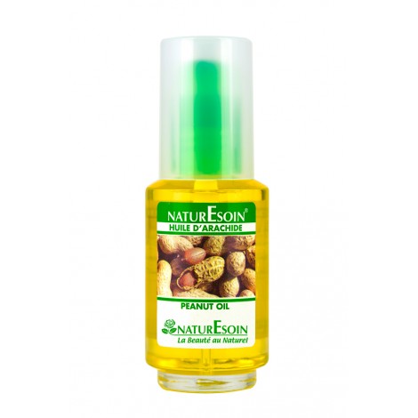 Naturesoin huile D'arachide 50 ml