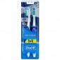 ORAL-B deux Brosse A Dent Expert Massage Medium