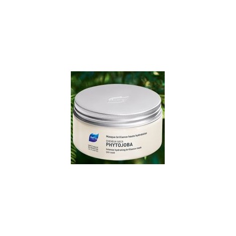 Phyto Phytojoba Masque Brillance Haute Hydratation 200 ml