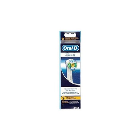 Oral-B 3D White 2 Brossette de Recharges