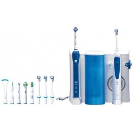 Oral-B Combiné Dentaire Braun Professional Care Oxyjet +3000