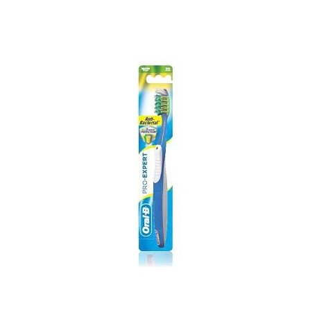 Oral-B Brosse à Dents pro-Expert (anti-bacterial)