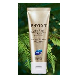 Phyto 7 Crème de Jour pour cheveux (50 ml)