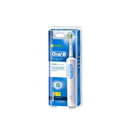 Oral-B Vitality 3D White brosse à dents électrique rechargeable