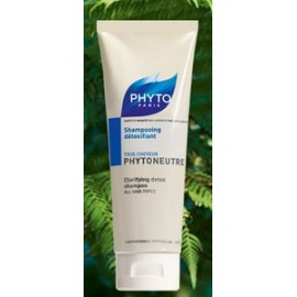 Phyto Phytoneutre Shampoing Détoxifiant 125 ml