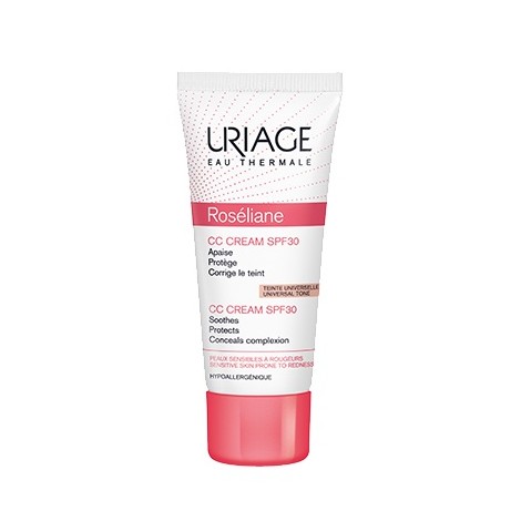 Uriage Roséliane CC Cream SPF30 40 ml