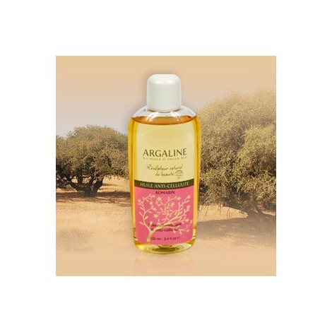 Argaline huile anti-cellulite -100ml