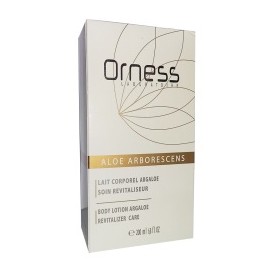 Orness Lait Corporel Argaloé - Soin Revitaliseur 200ml