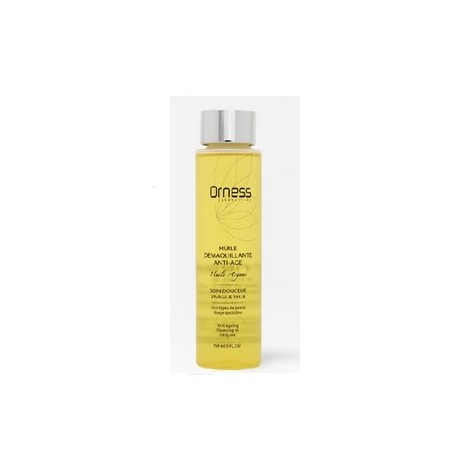 Orness Huile Anti-cerne Démaquillante 150 ml