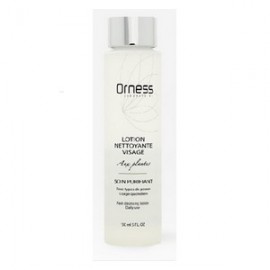 Orness Lotion Dermo Nettoyante - Visage et Yeux 150ml