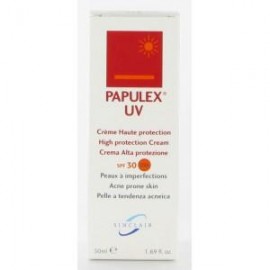 Papulex UV Crème haute protection spf 30 50ml