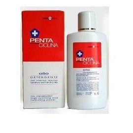 Penta ciclina huile lavante actions apaisante hydratante intense 200ml