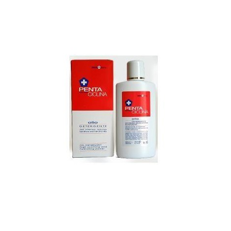 Penta ciclina huile lavante actions apaisante hydratante intense 200ml