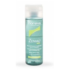 Zeniac Gel Nettoyant Purifiant 200 ml