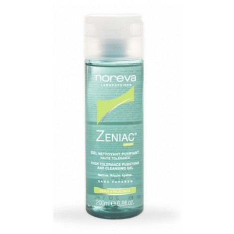 Zeniac Gel Nettoyant Purifiant 200 ml