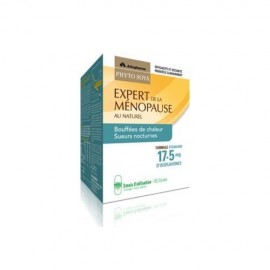 Arkopharma Phyto Soya Expert Ménopause 60 gélules