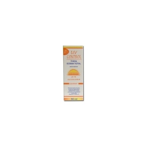 Uv Control Ecran Total Ip 75 Invisible 50 ml