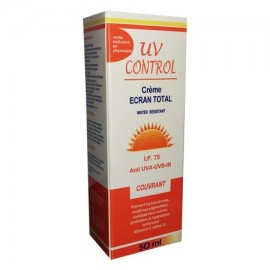 Uv Control Ecran Total Ip 75 Couvrant 50ml