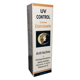 Uv Control Crème anti taches 25ml