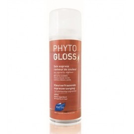 Phyto gloss soin express raviveur de couleur reflets cuivres 145 ml
