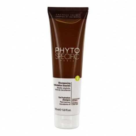 PhytoSpécific Shampoing Hydratation boucles 150 ml