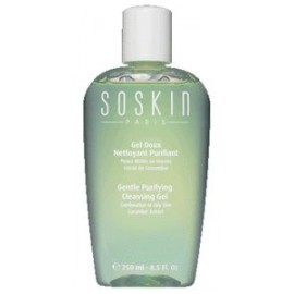 Soskin Gel Doux Nettoyant Purifiant 250 ml