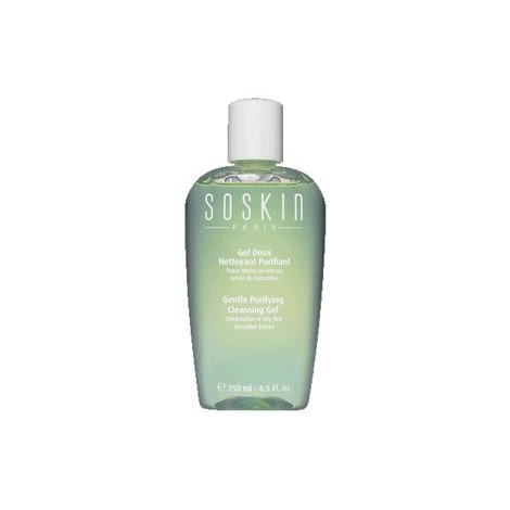 Soskin Gel Doux Nettoyant Purifiant 250 ml