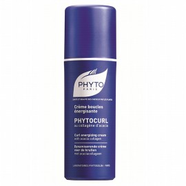 Phyto Phytocurl Crème Boucles Energisante 100 ml